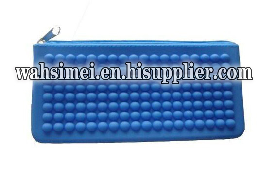 2013 New design Top quality silicone purse 