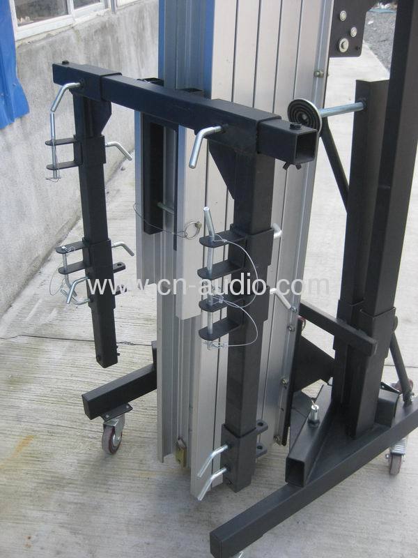 Heavy duty lighting stand/ light support LS018