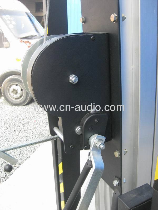 Heavy duty lighting stand/ light support LS018