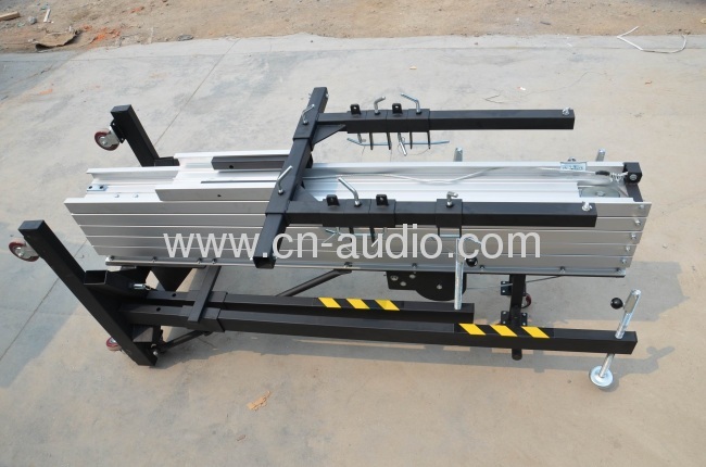 Heavy duty lighting stand/ light support LS018