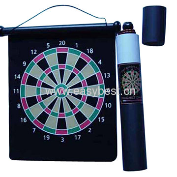 Bottled Magnetic Dart Board