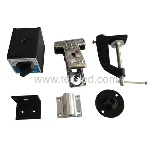 Led indusrial machine work light with 3w and L mount base