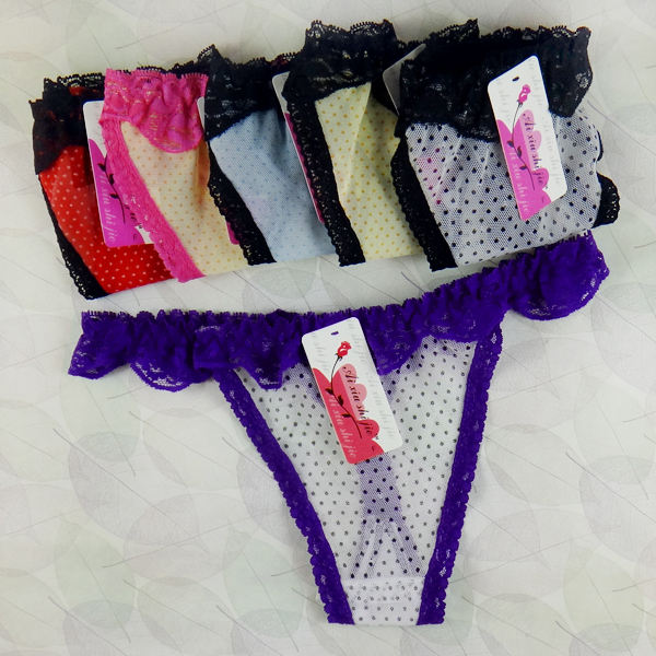 tangas small g-string korea sexy thong lace underwear manufacturer 