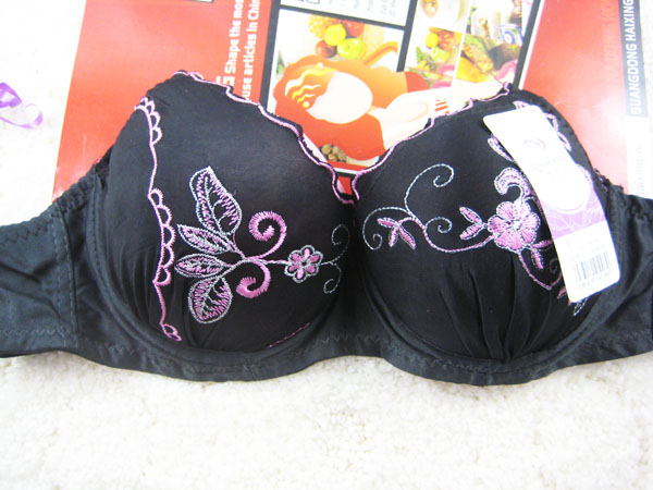 Cheapest stock bra for African market