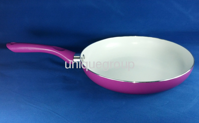 Aluminum Nonstick Ceramic Coating Fry Pan