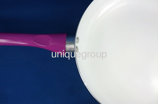 Aluminum Nonstick Ceramic Coating Fry Pan