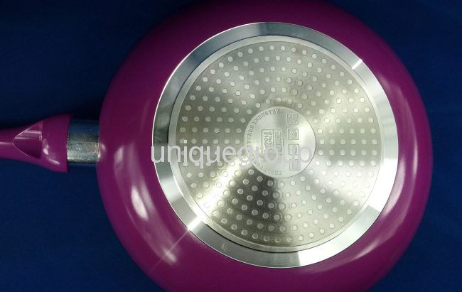 Aluminum Nonstick Ceramic Coating Fry Pan