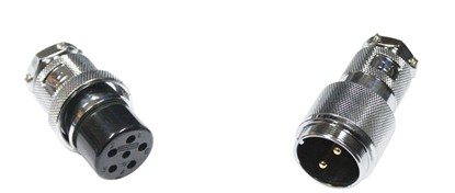 maojwei cable power connector plug