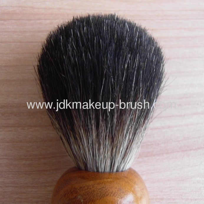 silvertip badger shaving brush