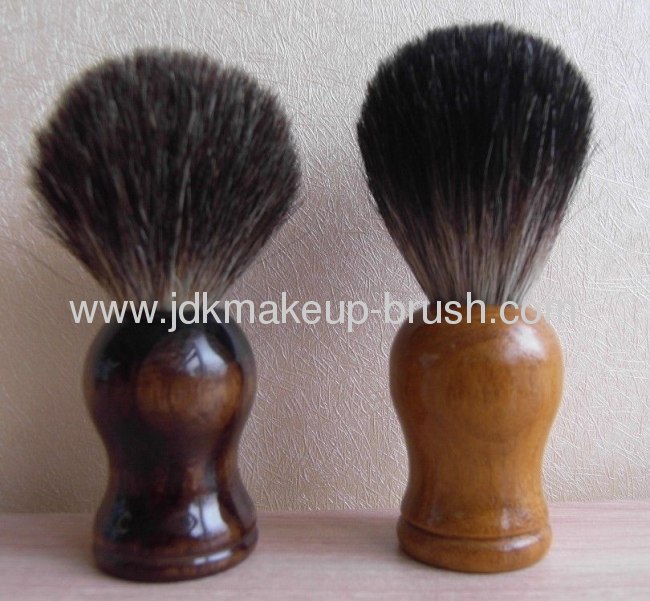 silvertip badger shaving brush