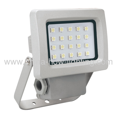 3.6W Aluminium Flood Light iP44 with 20pcs 5060SMD Epistar