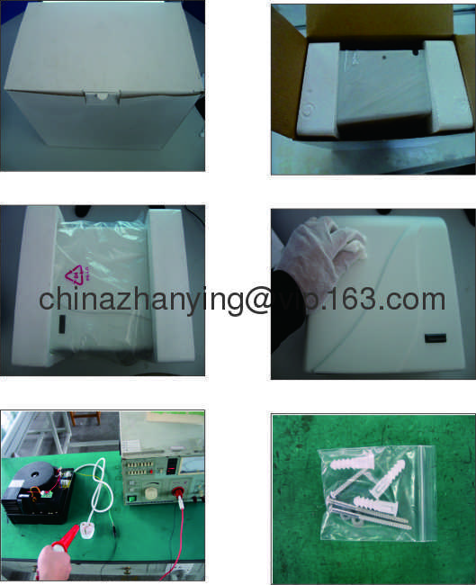 Automatic Hand Dryer ZY-200