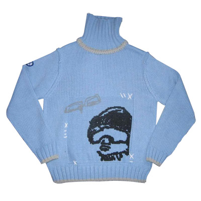 Boy's sweater TLM 35