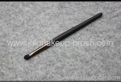 Matting handle Makeup Powder brush with Eyeshadow brush kit