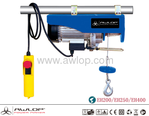 Electric Hoist Lift Machine