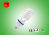 65W half spiral cfl lamp energy saving bulbs T5