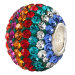 Swarovski Crystal Beads For european Bracelets