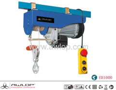 1600W Electric Hoist Machine / Electric Hoist Lift -EH1000