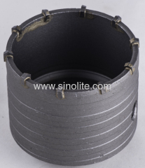 Heavy duty core bit Diamter: 30-150mm length: 100 120mm for professional users