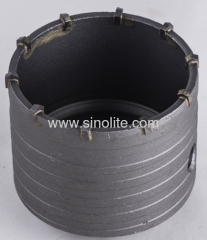 Heavy duty core bit Diamter: 30-150mm length: 100 120mm for professional users