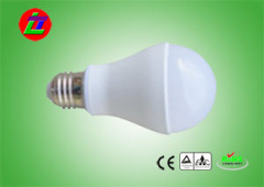 7W high efficiency LED bulb lamp