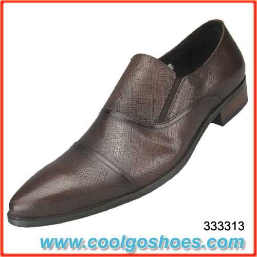 western classic style men dress shoes supplier from China