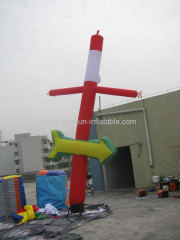 Inflatable Air Tube Man