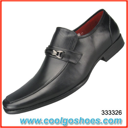 2013 China manufactory men leather dress shoes