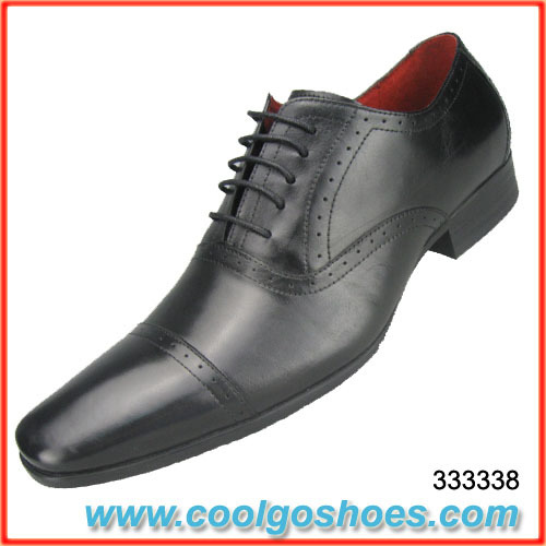 2013 wholesale leather dress shoes for men hot selling