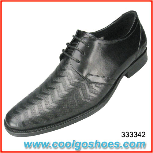 comfortable men dress shoes manufacture from China