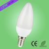e14 c30 led candle bulb 3w 220lm milk 42smd epistar
