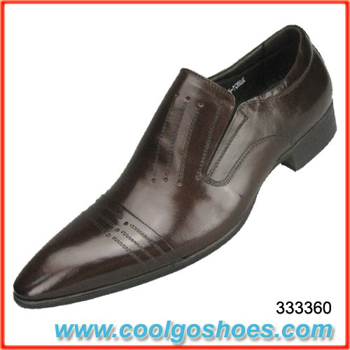 American style men dress shoes distributor from China