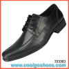 wholesale fashion lace up genuine leather men dress shoes