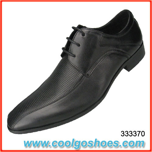 2013 durable lace up leather dress shoes for men