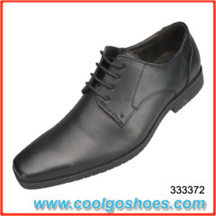 2013 new comfortable lace up leather dress shoes China