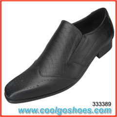 Chinese fashion leather dress shoes for men 2013