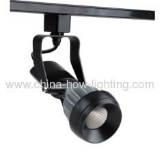 10.4W COB LED Track Light IP20 with 1pc Bridge Lux