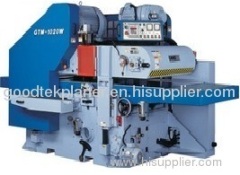 Two side planer GTM1020W