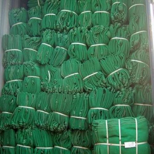 Safety Netting used in costruction