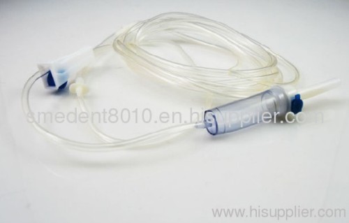 disposable/ oral planting cooling pipe/infusion set