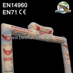 Advertising Inflatable Entrance Arch / Door