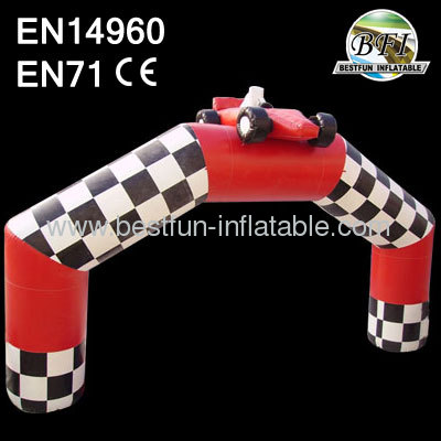 Car Arches Inflatable Product