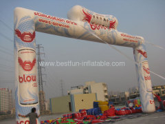 Inflatable Arches For Advertisement