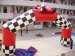 Car Arches Inflatable Product