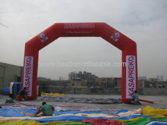 Inflatable Racing Finish Arch