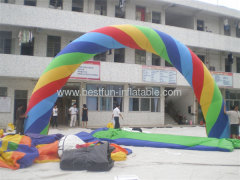 Inflatable Outdoor Arch / Archways