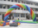 Inflatable Colorful Arch / Archways