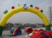 Hot Welcome Inflatable Arches