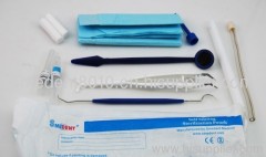 Medical Examination Kits/Steriled Dental Instrument Kit-9