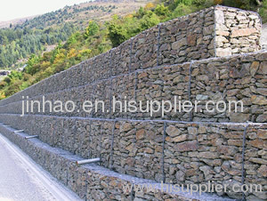 Gabion Gabion Retaining Wall